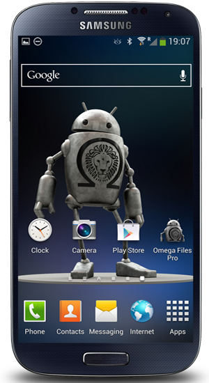 out there omega edition for android 4.4.2