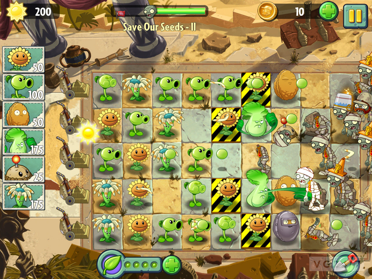 Plants-vs-Zombies-Android