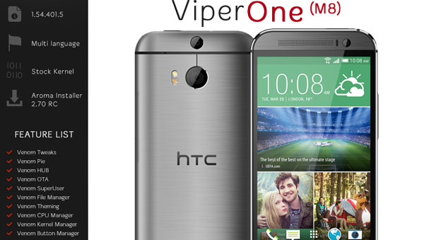ViperOne-ROM-HTC-M8