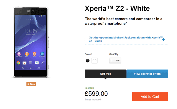 Buy-Xperia-Z2-Europe