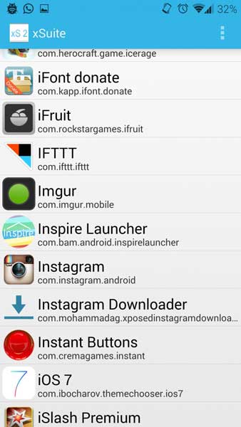 Change-Icons-Android-Xposed-Framework
