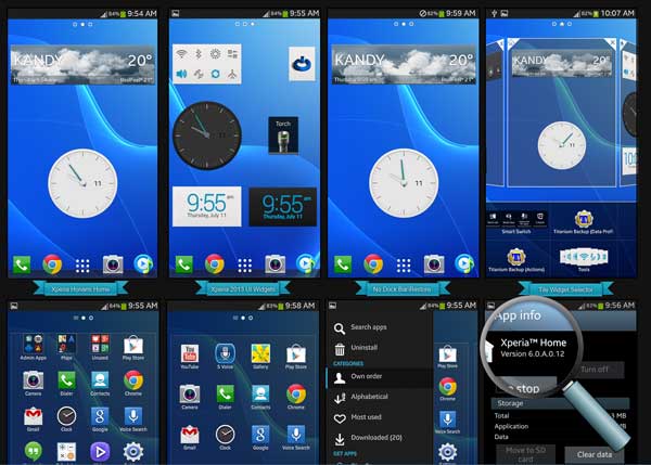 Xperia-Z-Ultra-Launcher