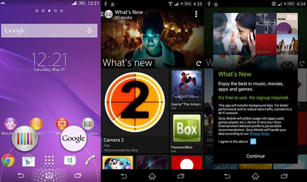 whats-new-app-xperia-z2-other-xeria-devices