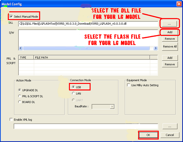 Lg Flash Tool Firmware