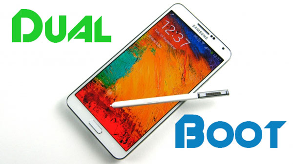 Dual-boot-on-galaxy-note-3