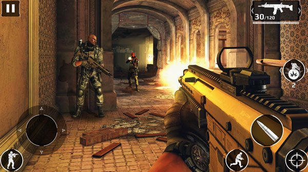 download install modern combat 5 android ios