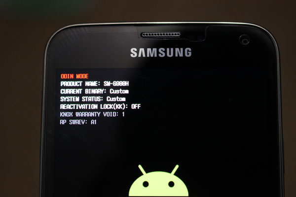 Knox Samsung S8