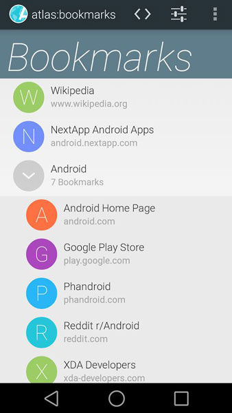 safe secure android browser