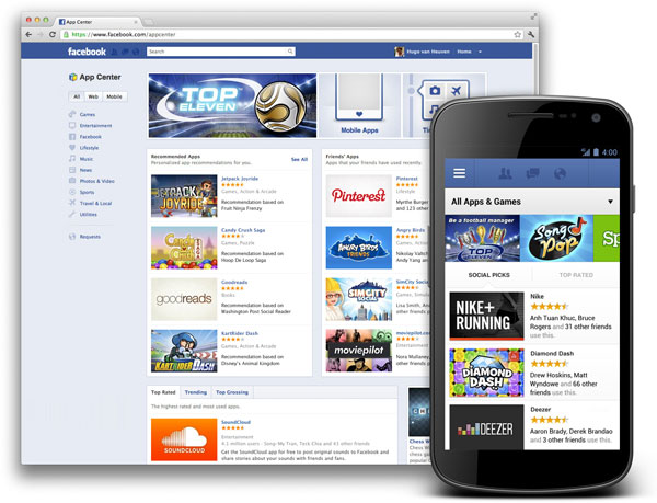 better faster facebook app android