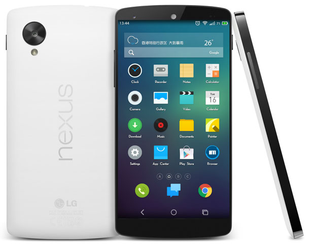 flyme os rom nexus 5 download