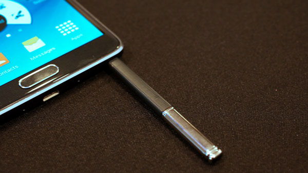 galaxy note 4 s pen review features