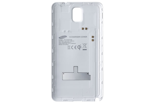 galaxy note 4 wireless charging back cover