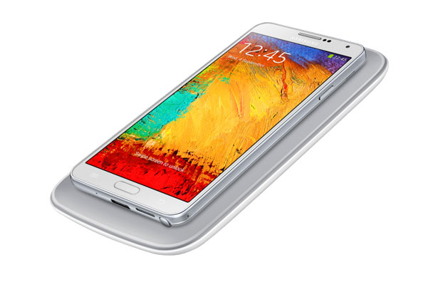 galaxy note 4 wireless charging pad