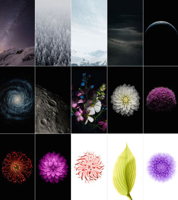 ios 8 wallpaper pack download