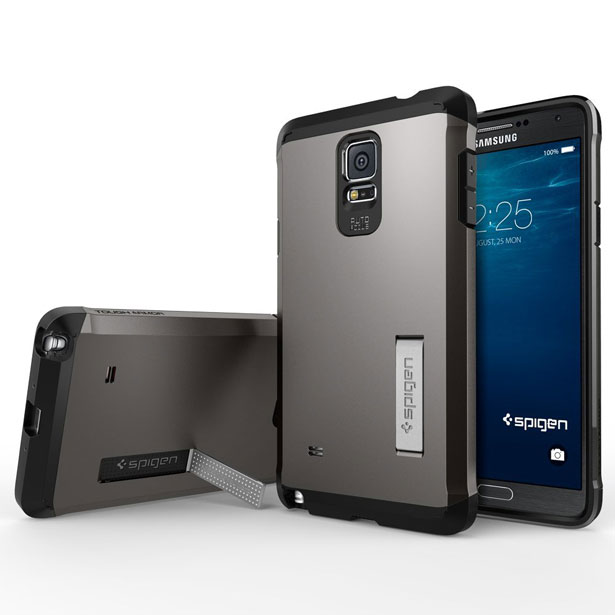 spigen slim armor case galaxy note 4