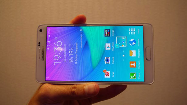 system dump ported galaxy note 4
