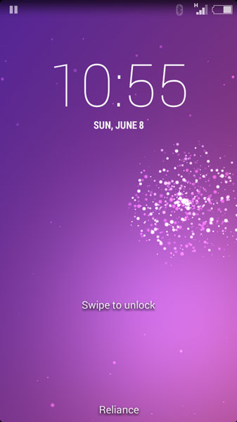 xperia z2 lock screen app download