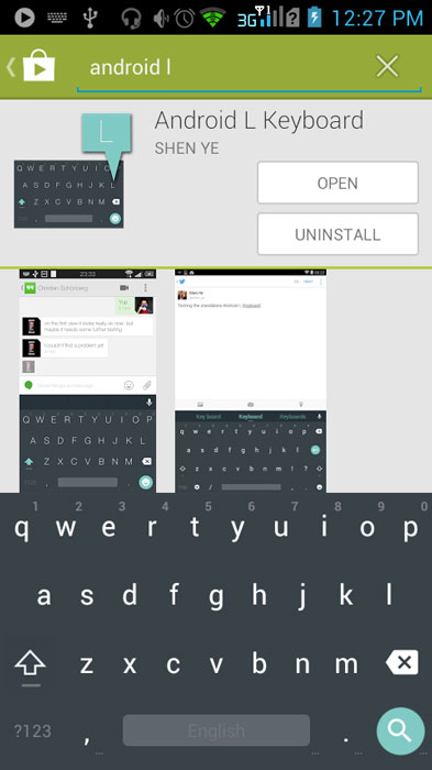 android 5.0 lollipop keyboard download