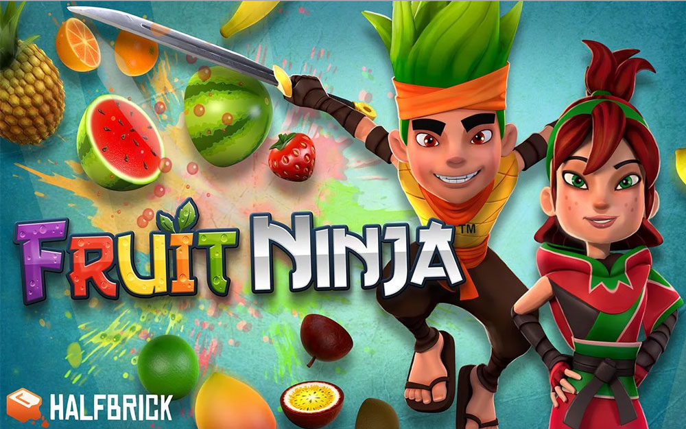 fruit ninja 2 android ios update