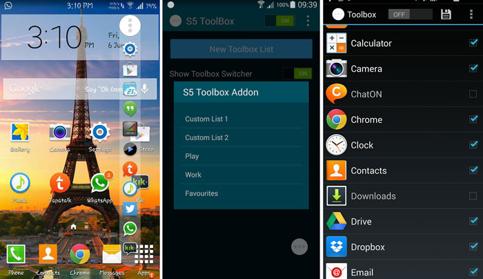 galaxy s5 toolbox addon 5 app limit remove