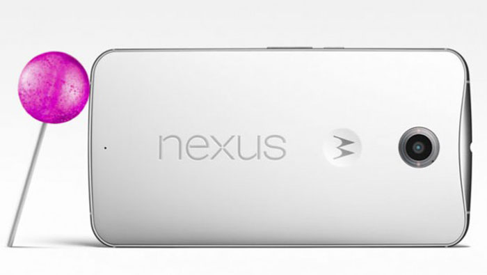nexus 6 water resistant test