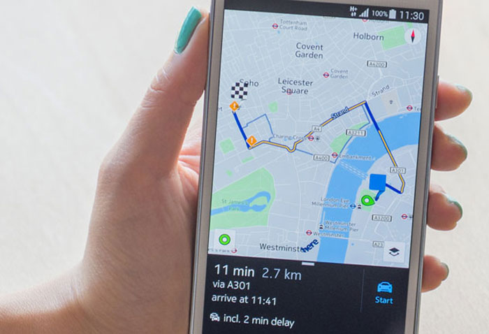 nokia here maps apk official android devices beta