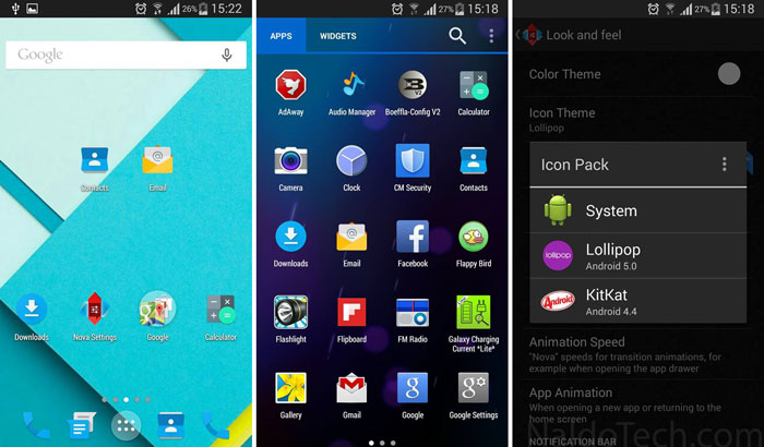 NOVA 3 APK Download _v107 Latest Version Full OBB