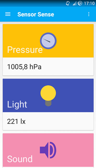 sensor sense v.3.0.03 apk