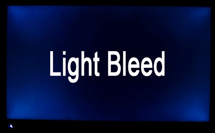 Backlight Bleed nexus 9 fix