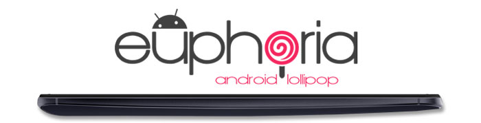 Euphoria OS Beta 0.3 Nexus 6 ROM
