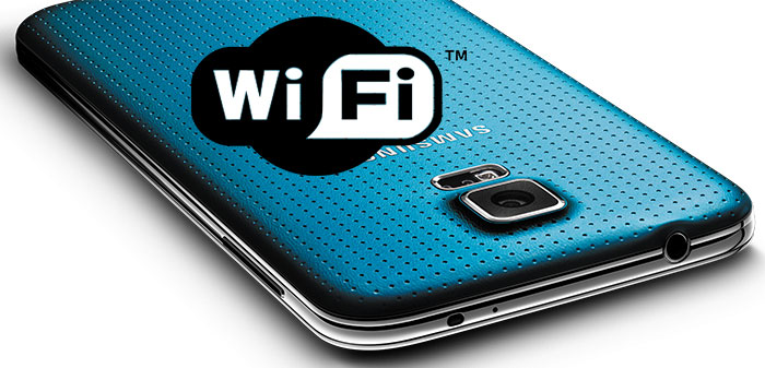 galaxy s5 improve wifi signal strength