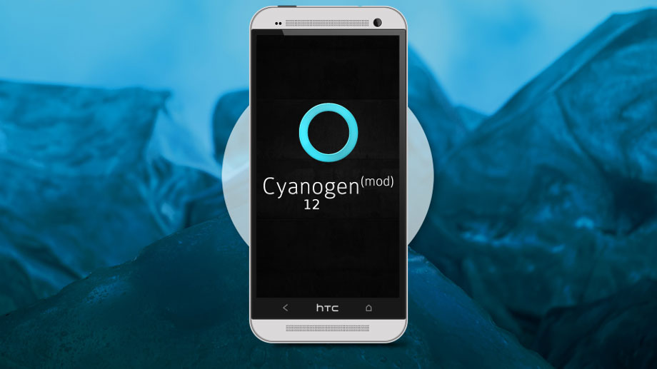 one m8 cm12 cyanogenmod 12 rom