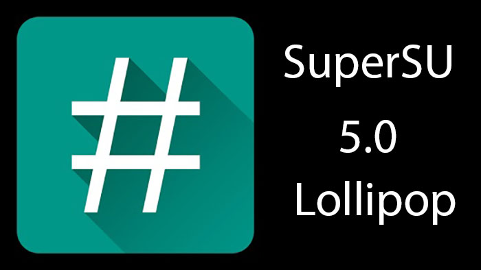 supersu v2.35 stable-5.0 lollipop