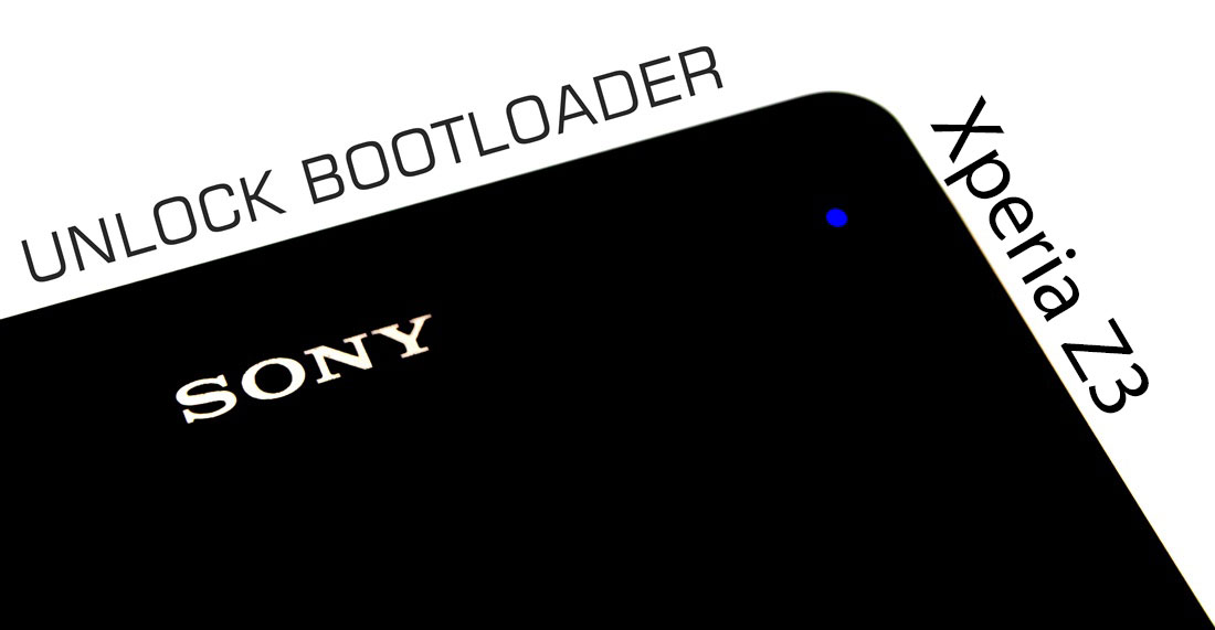 unlock bootloader xperia z3 camera drm keys