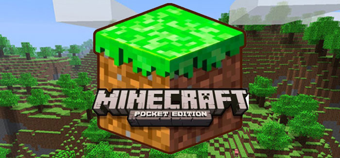 Minecraft Pocket Edition windows phone