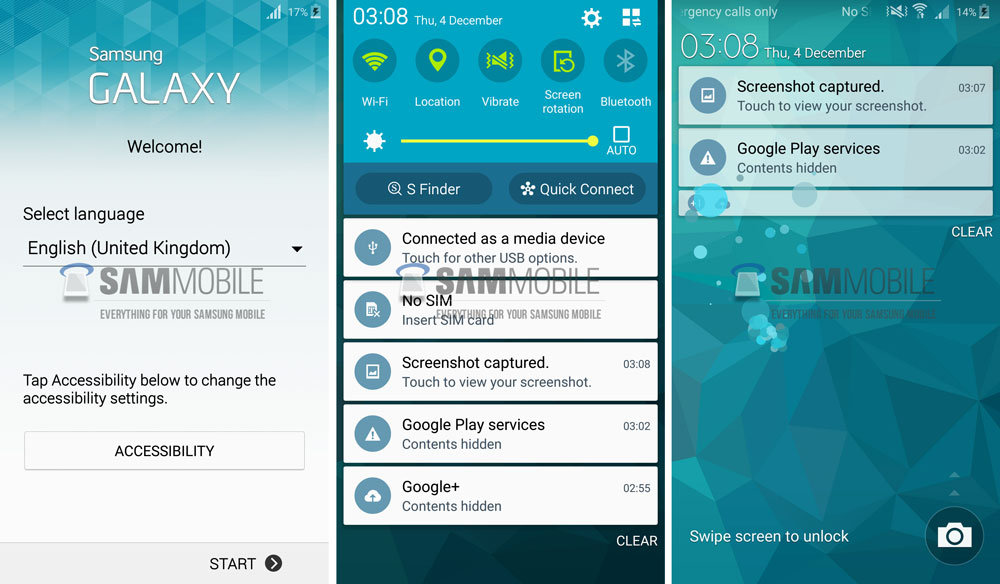 galaxy s5 touchwiz lollipop update sm g900f