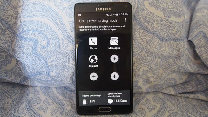 improve battery life galaxy note 4