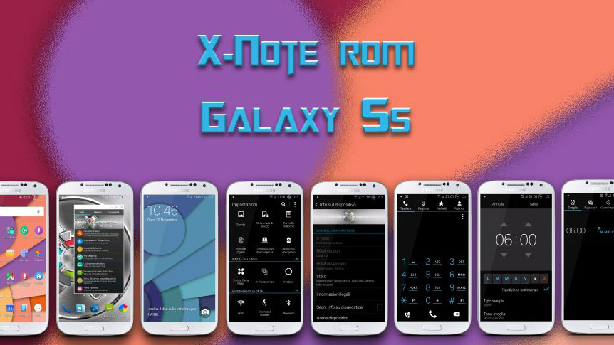 x-note s5 build rom note 3