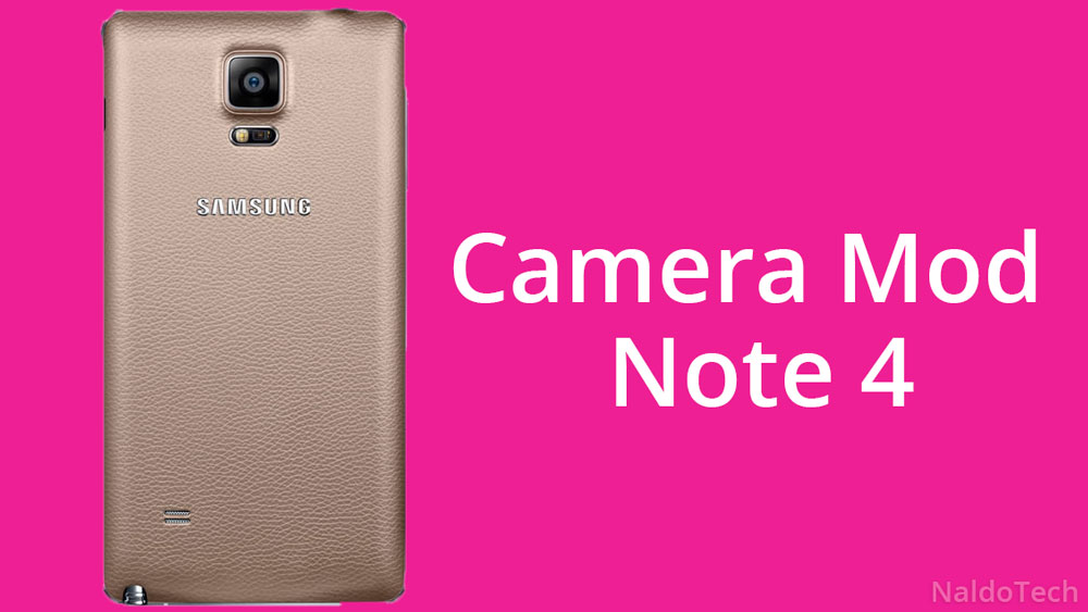 camera mod note 4 sprint t-mobile