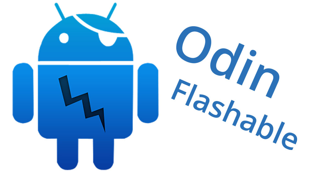 flashable odin files kernel recovery