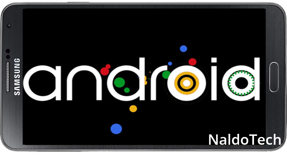 Android  Lollipop Boot Animation For Galaxy Note 3 - NaldoTech