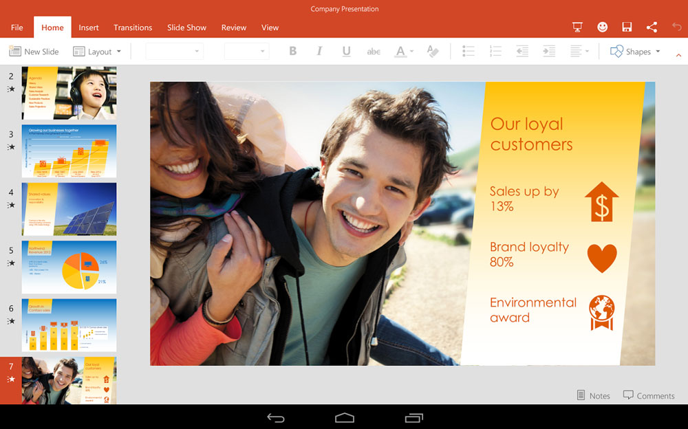 microsoft office apk android