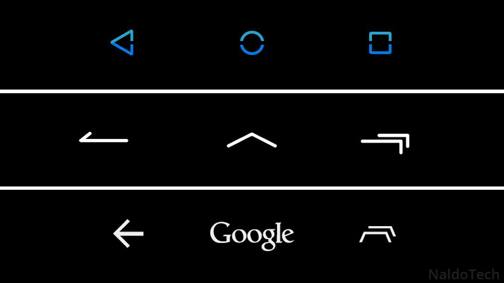 nexus 6 navigation bar themes