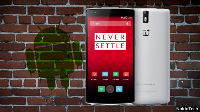 oneplus one recovery tool