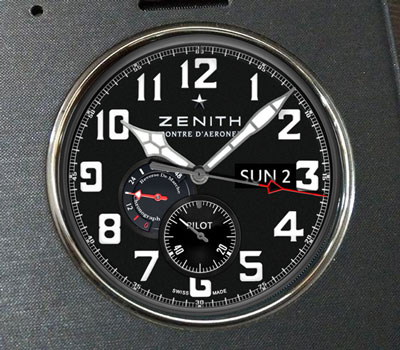 zenith lg g3 watch face