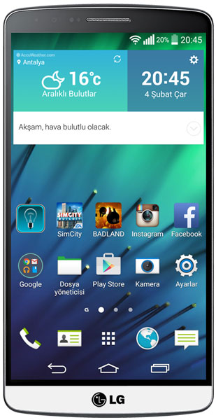 lg g3 htc sense theme