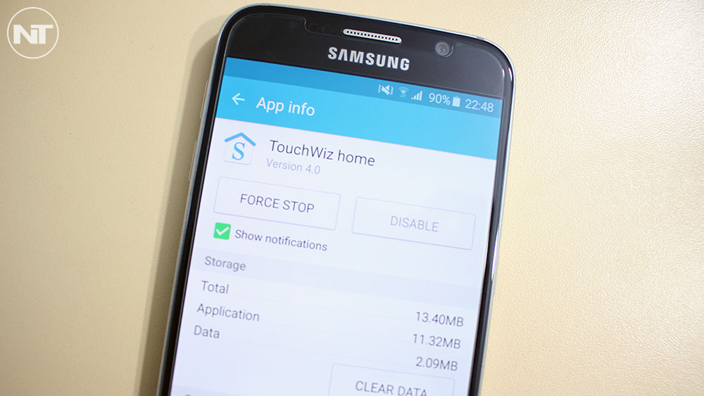 touchwiz home app uninstall