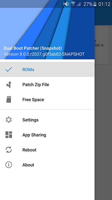 dual boot patcher galaxy s6