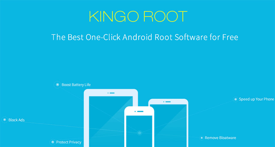 kingo root galaxy s7