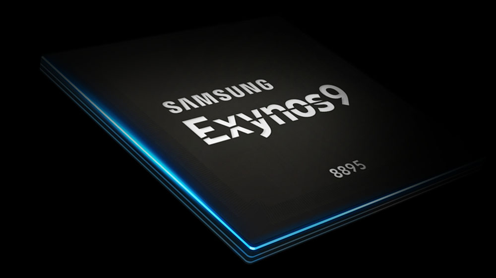 exynos 8895 galaxy s8